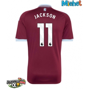 Aston Villa Nicolas Jackson #11 Kotipaita 2026-27 Lyhythihainen